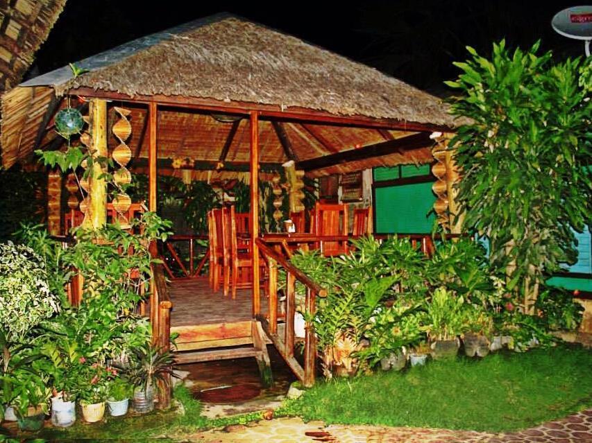 Pems Pension And Restaurant Taytay  Exterior foto
