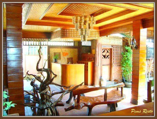 Pems Pension And Restaurant Taytay  Exterior foto