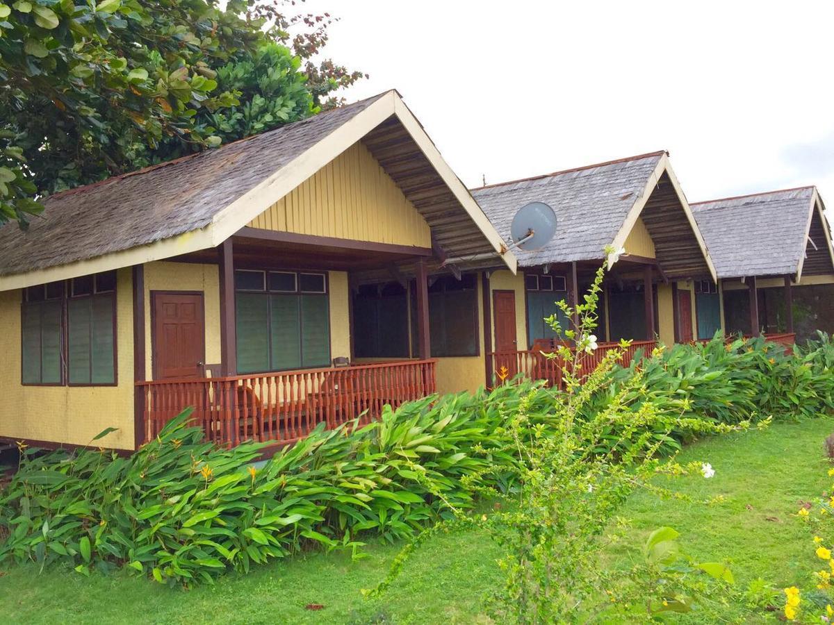 Pems Pension And Restaurant Taytay  Exterior foto